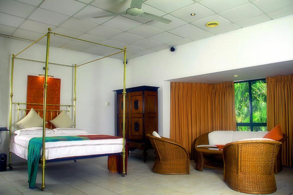 Lodge 19 Negombo Extérieur photo