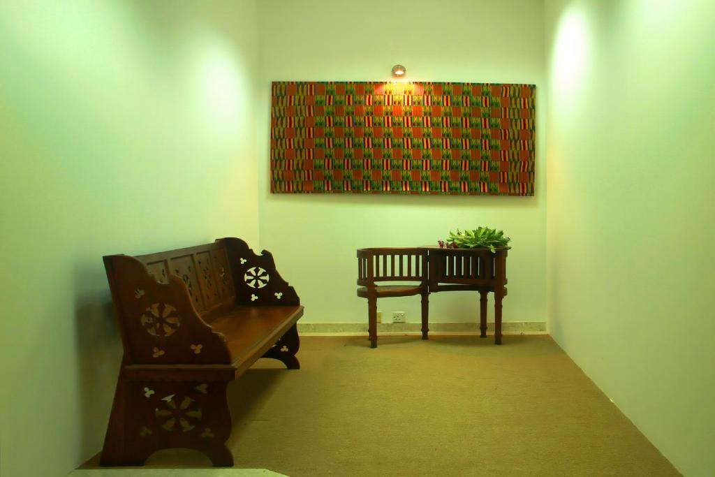 Lodge 19 Negombo Extérieur photo