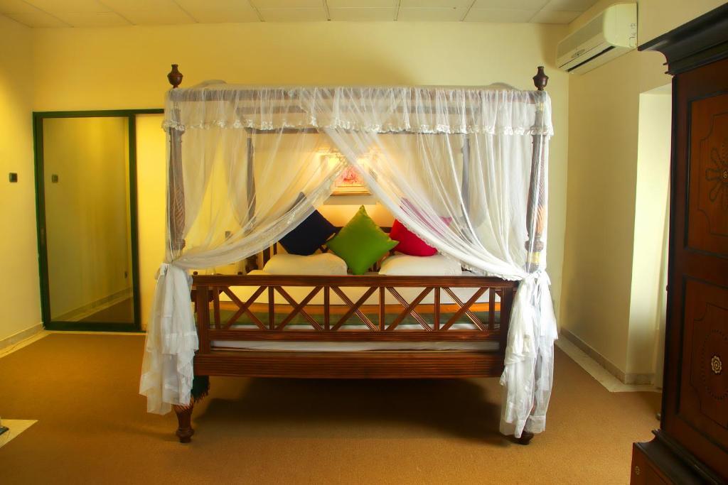 Lodge 19 Negombo Extérieur photo