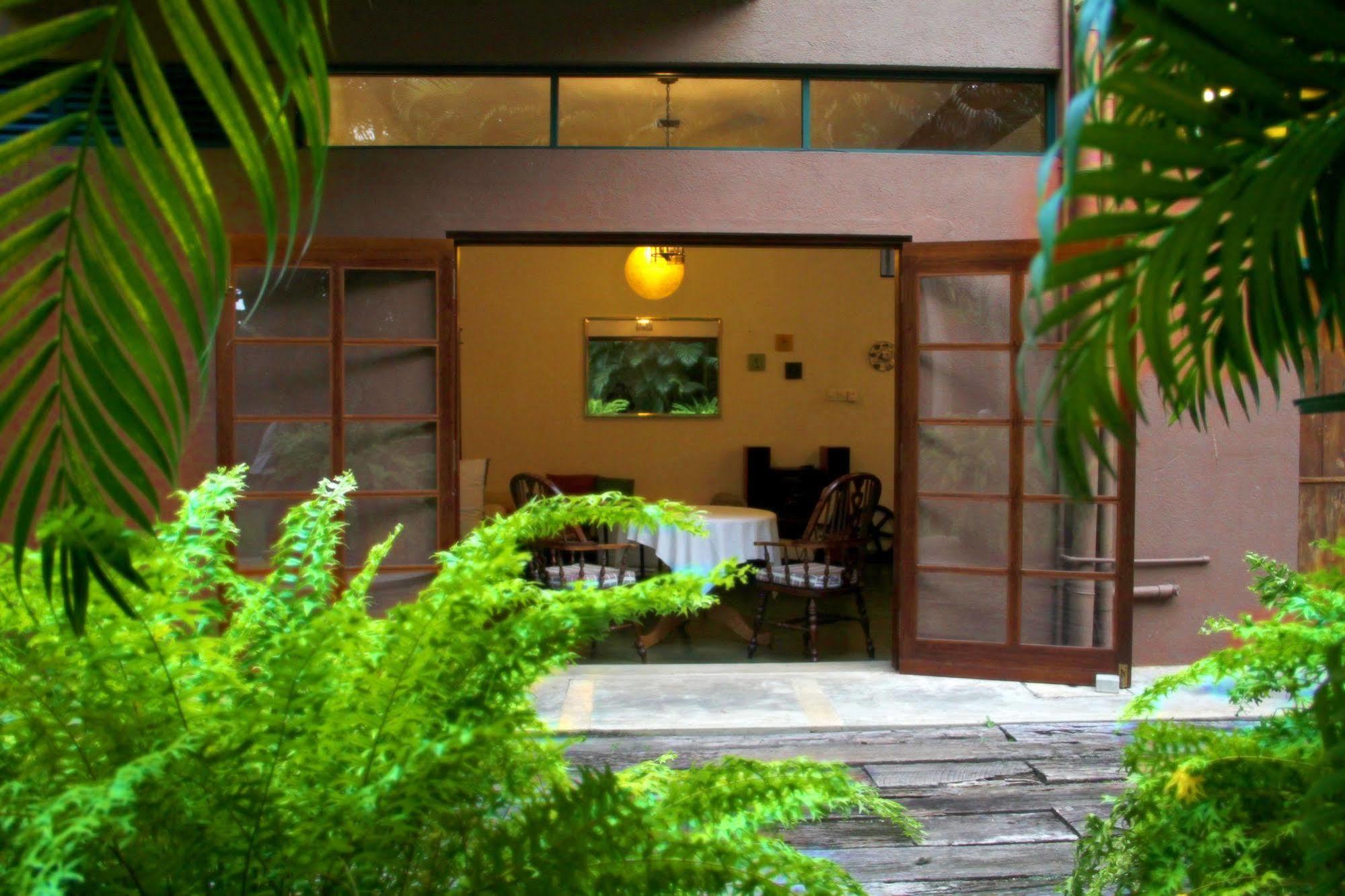 Lodge 19 Negombo Extérieur photo